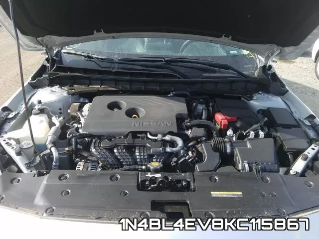 1N4BL4EV8KC115867 фото 8