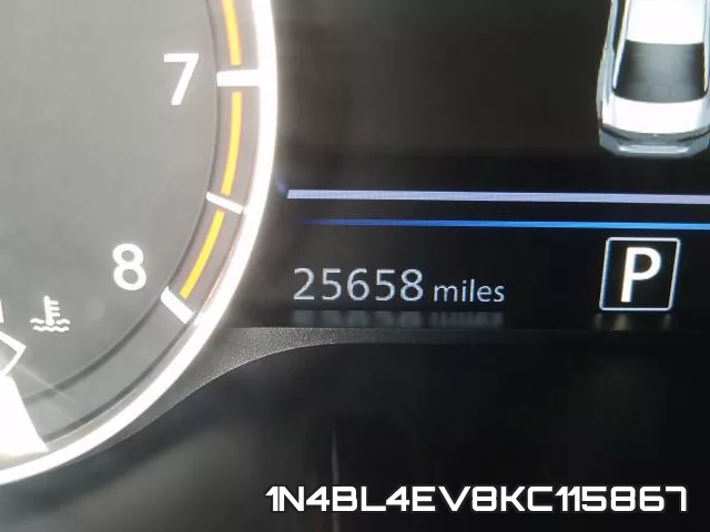 1N4BL4EV8KC115867 фото 9