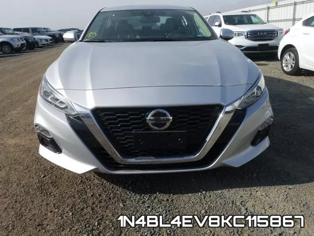 1N4BL4EV8KC115867 фото 10