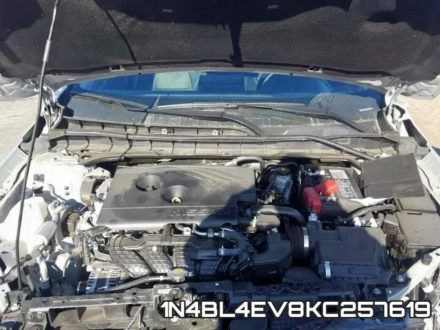 1N4BL4EV8KC257619 фото 8