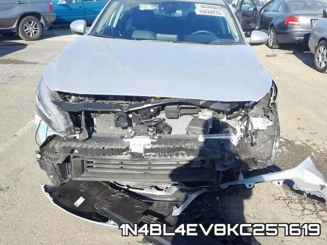 1N4BL4EV8KC257619 фото 10