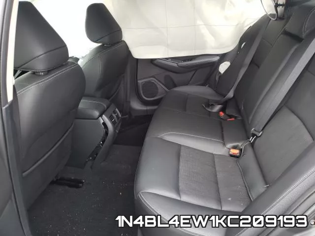1N4BL4EW1KC209193 фото 7