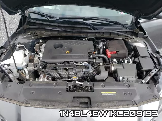 1N4BL4EW1KC209193 фото 8