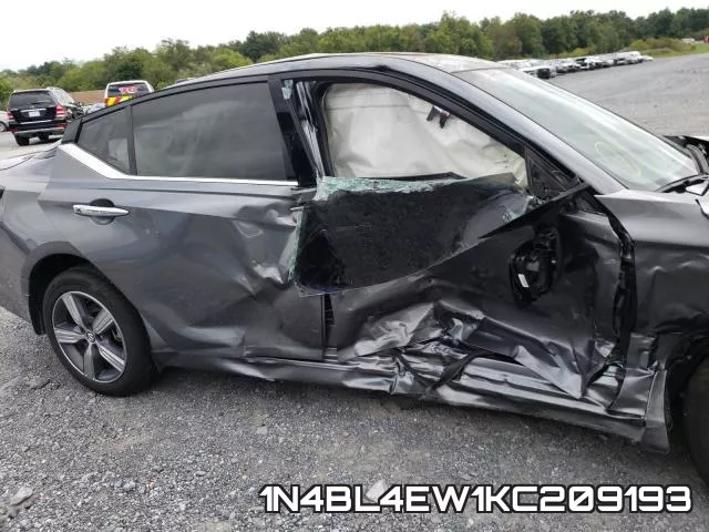 1N4BL4EW1KC209193 фото 10