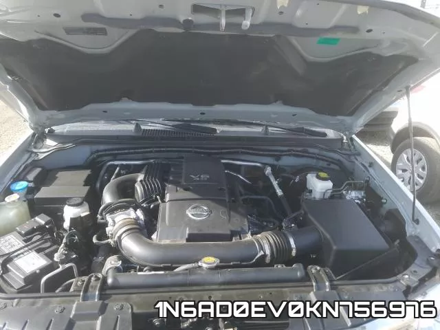 1N6AD0EV0KN756976 фото 8