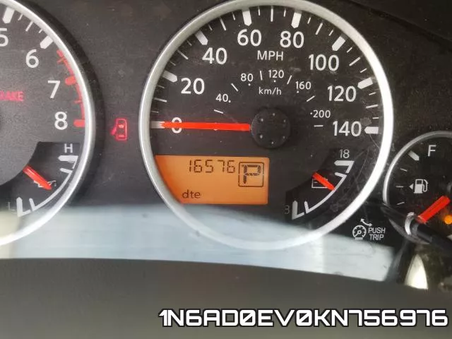 1N6AD0EV0KN756976 фото 9
