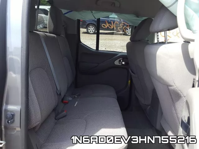1N6AD0EV3HN755216 фото 7