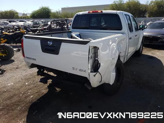 1N6AD0EVXKN789225 фото 5