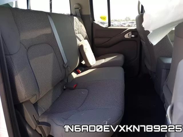 1N6AD0EVXKN789225 фото 7
