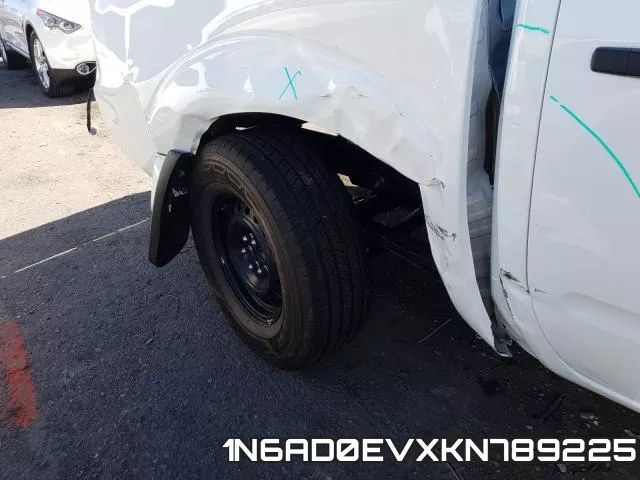 1N6AD0EVXKN789225 фото 10