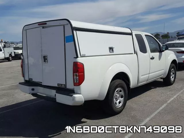 1N6BD0CT8KN749098 фото 5
