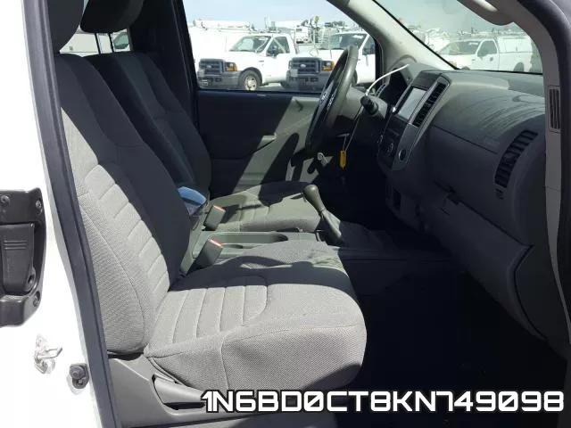 1N6BD0CT8KN749098 фото 6