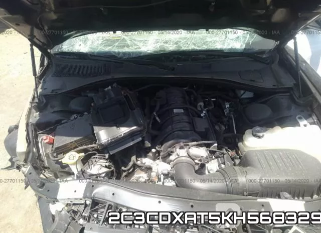 2C3CDXAT5KH568329 фото 2