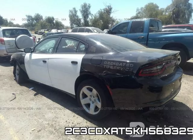 2C3CDXAT5KH568329 фото 4