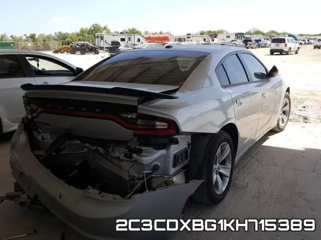 2C3CDXBG1KH715389 фото 5