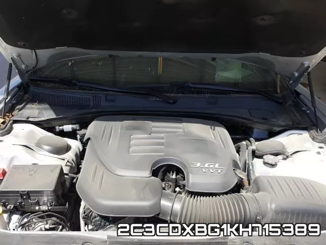 2C3CDXBG1KH715389 фото 8