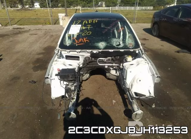 2C3CDXGJ8JH113253 фото 7