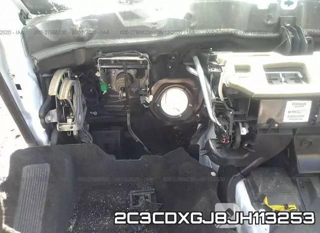 2C3CDXGJ8JH113253 фото 8
