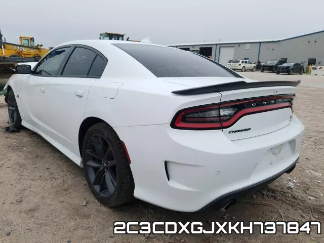 2C3CDXGJXKH737847 фото 4