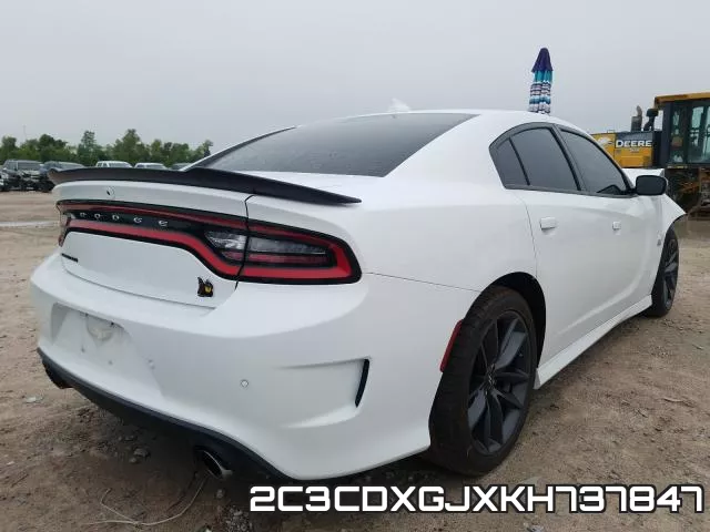 2C3CDXGJXKH737847 фото 5