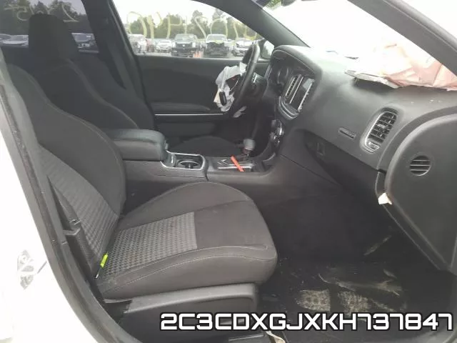 2C3CDXGJXKH737847 фото 6