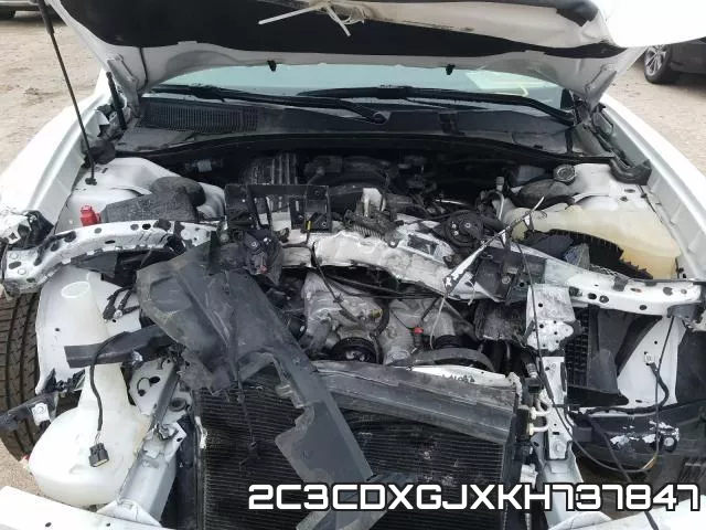 2C3CDXGJXKH737847 фото 8
