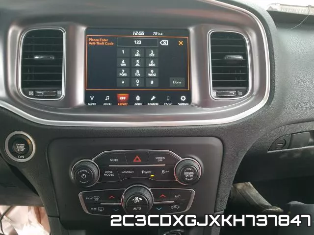 2C3CDXGJXKH737847 фото 10