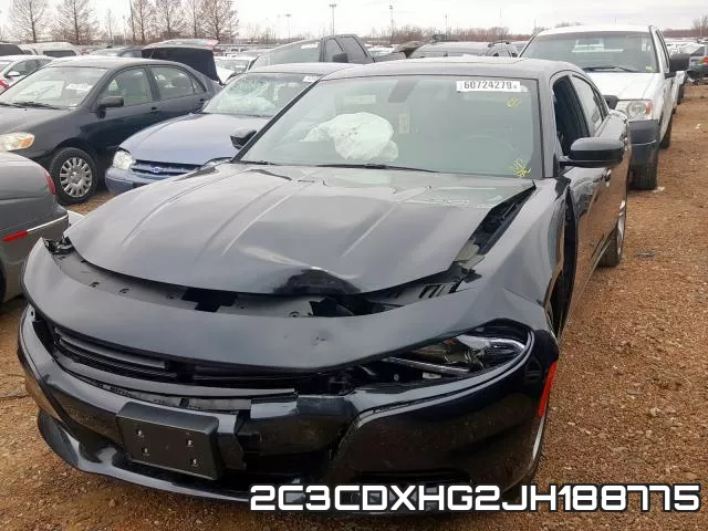 2C3CDXHG2JH188775 фото 3
