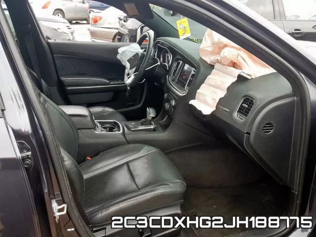 2C3CDXHG2JH188775 фото 6