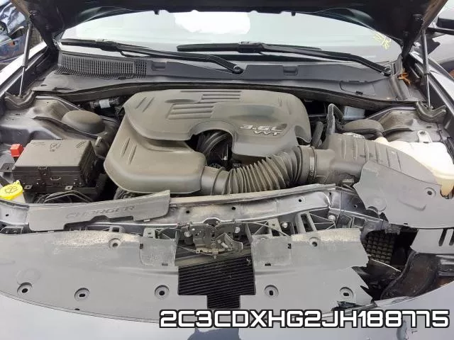 2C3CDXHG2JH188775 фото 8