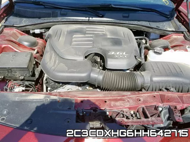 2C3CDXHG6HH642715 фото 8