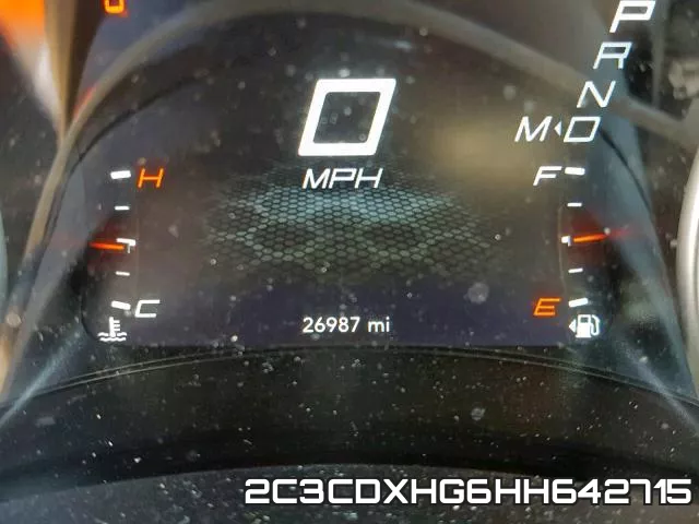 2C3CDXHG6HH642715 фото 9