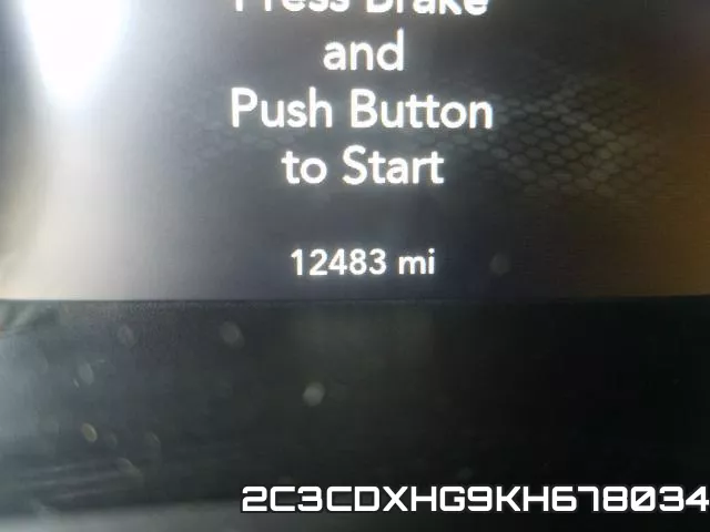 2C3CDXHG9KH678034 фото 9