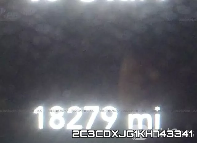 2C3CDXJG1KH743341 фото 8