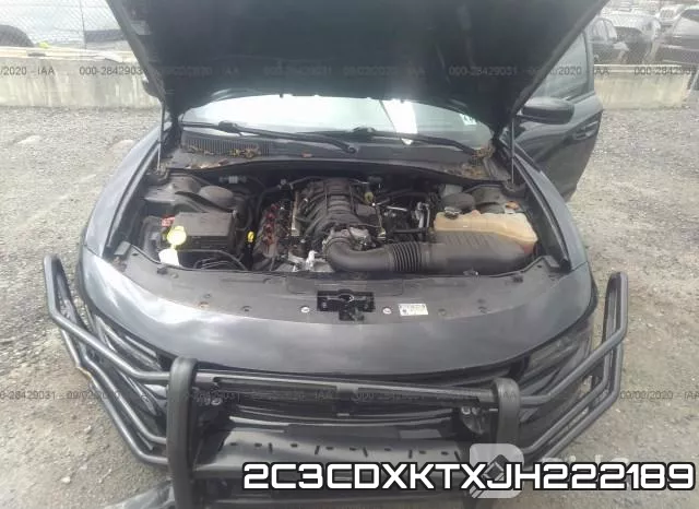 2C3CDXKTXJH222189 фото 2