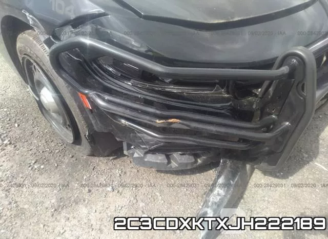 2C3CDXKTXJH222189 фото 7