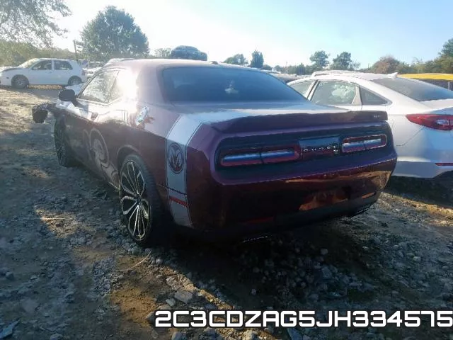 2C3CDZAG5JH334575 фото 4