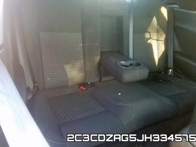 2C3CDZAG5JH334575 фото 7