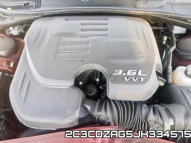 2C3CDZAG5JH334575 фото 8