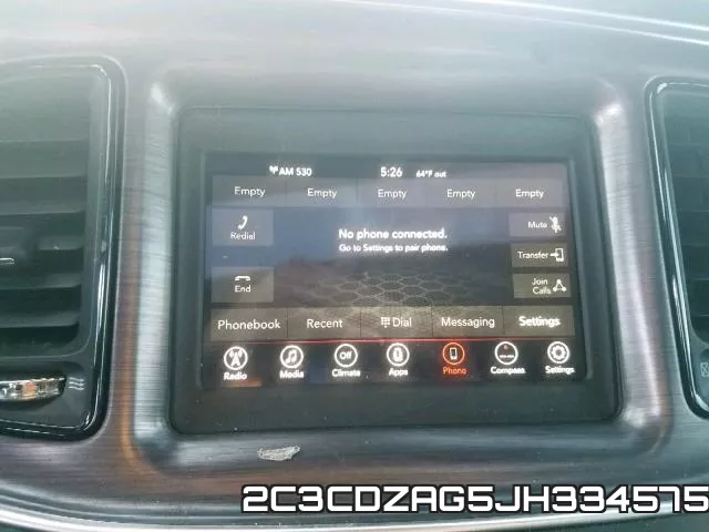 2C3CDZAG5JH334575 фото 10