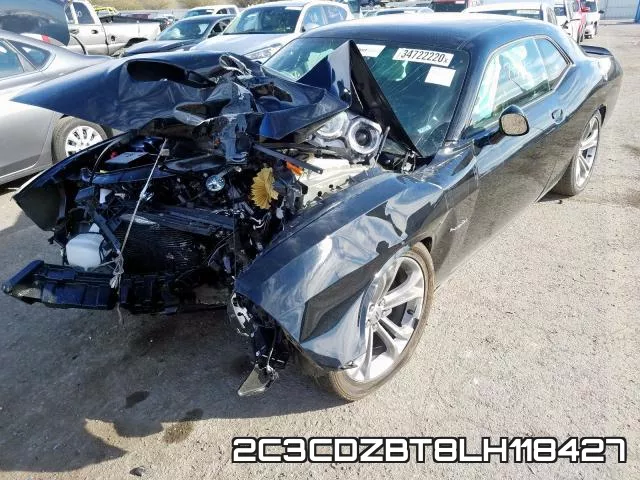 2C3CDZBT8LH118427 фото 3