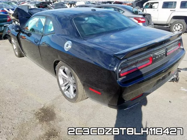 2C3CDZBT8LH118427 фото 4