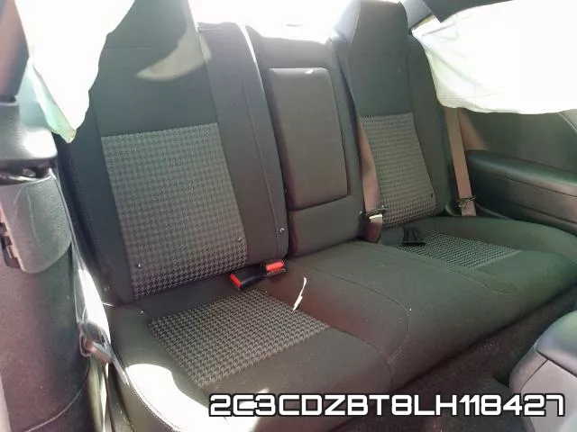 2C3CDZBT8LH118427 фото 7