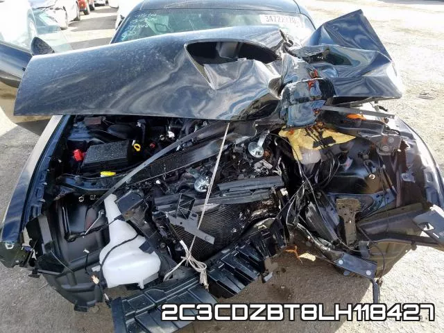 2C3CDZBT8LH118427 фото 8