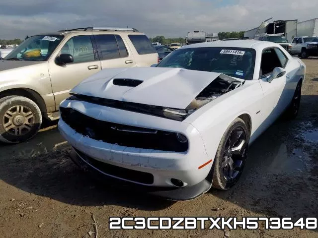 2C3CDZBTXKH573648 фото 3