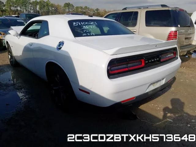 2C3CDZBTXKH573648 фото 4