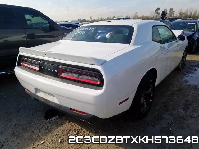 2C3CDZBTXKH573648 фото 5