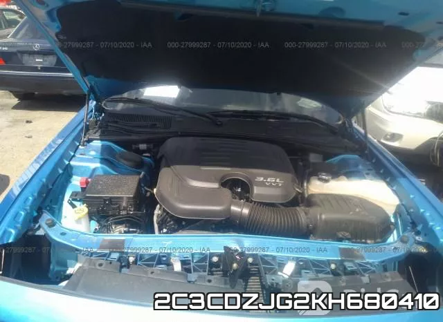 2C3CDZJG2KH680410 фото 2