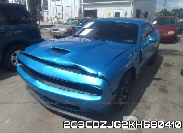 2C3CDZJG2KH680410 фото 7