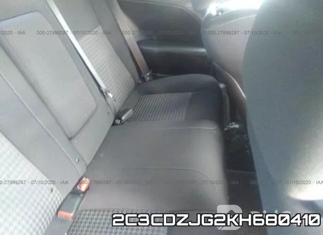 2C3CDZJG2KH680410 фото 9